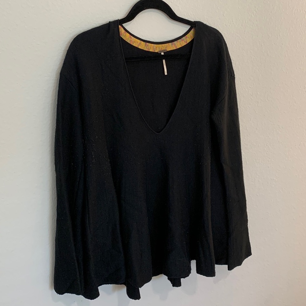 Free People Pull Over Sweater